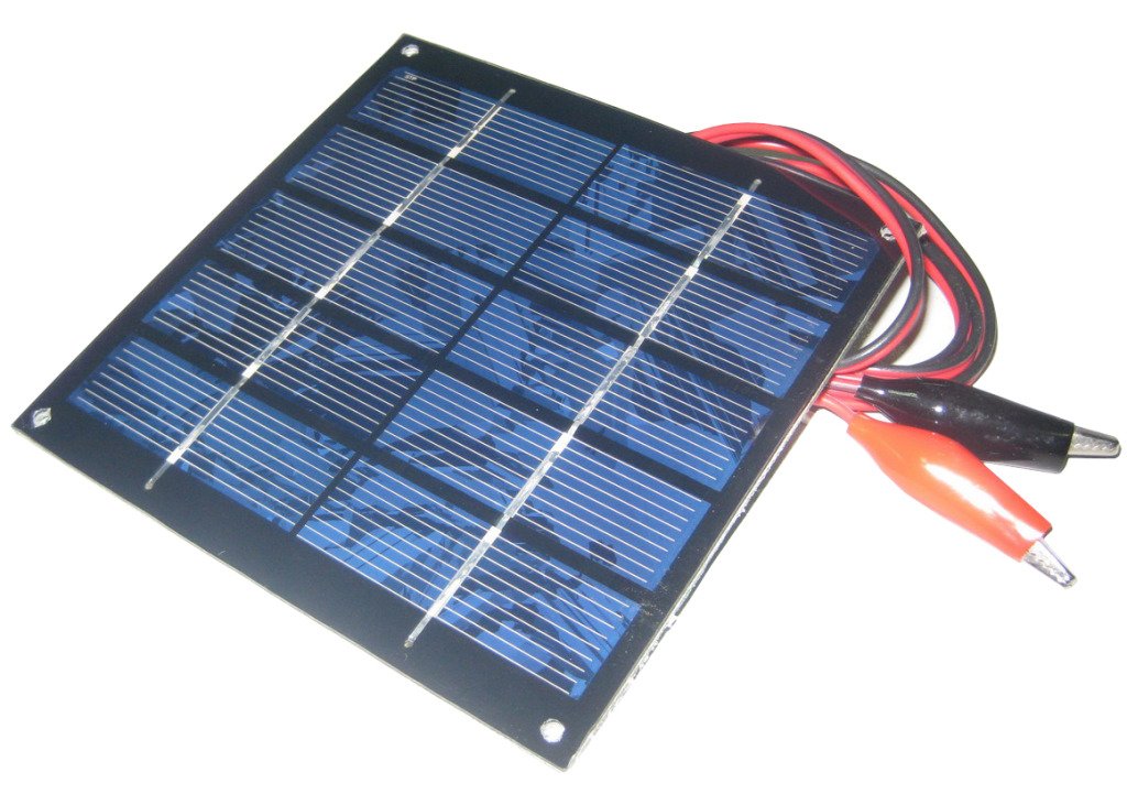 Amazon.com : Sunnytech 1.25w 5v 250ma Mini Small Solar Panel